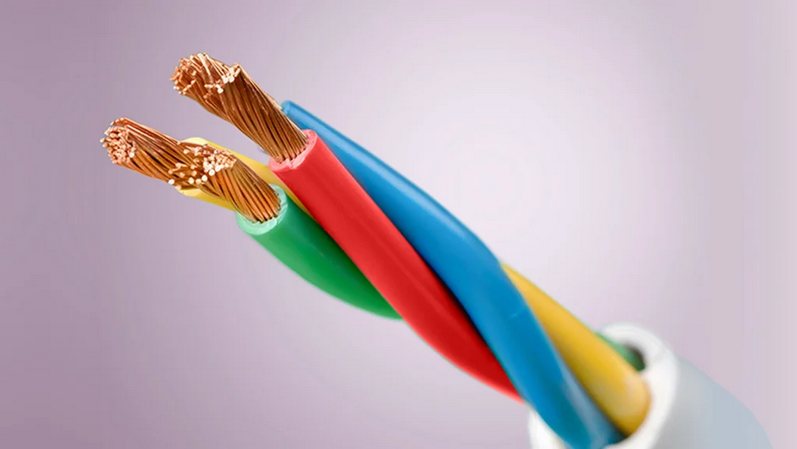 Power cable bundle