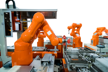 Collaborative robots and motion control